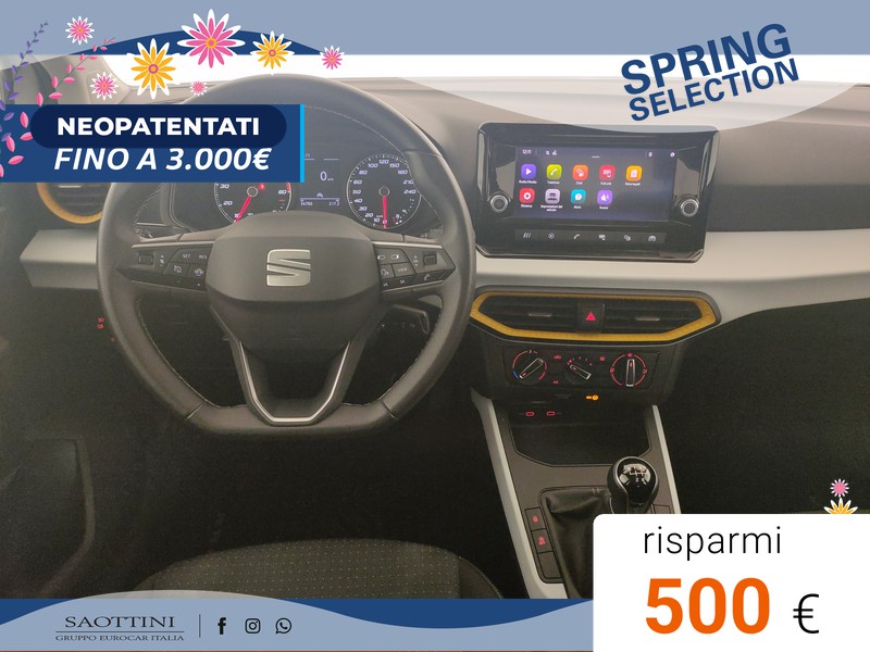 Seat Arona 1.0 ecotsi Style 95 CV