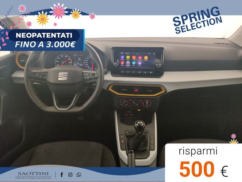 Seat Arona 1.0 ecotsi Style 95 CV