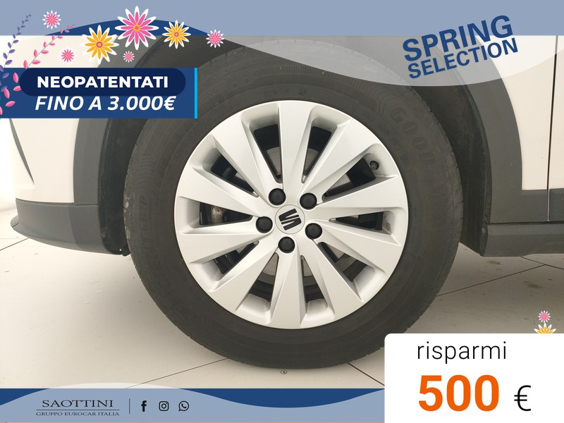 Seat Arona 1.0 ecotsi Style 95 CV
