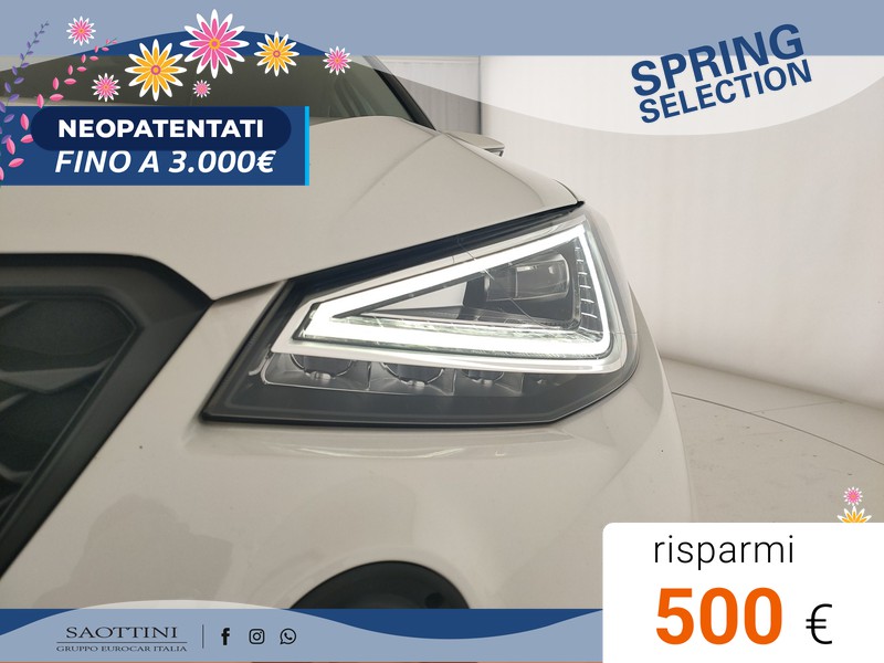 Seat Arona 1.0 ecotsi Style 95 CV