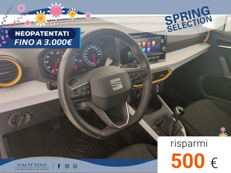 Seat Arona 1.0 ecotsi Style 95 CV