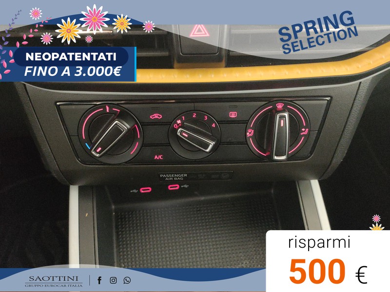 Seat Arona 1.0 ecotsi Style 95 CV