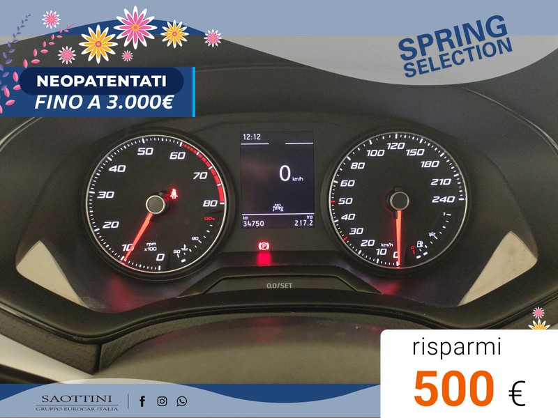 Seat Arona 1.0 ecotsi Style 95 CV