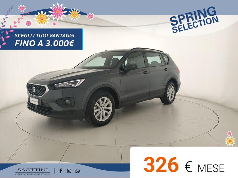 Seat Tarraco 2.0 TDI Style 150 CV DSG 7 posti