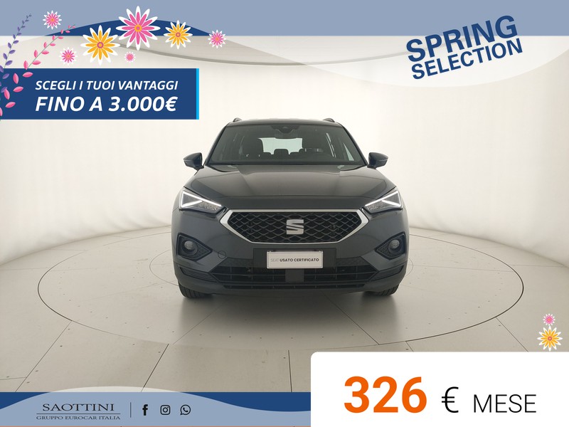 Seat Tarraco 2.0 TDI Style 150 CV DSG 7 posti