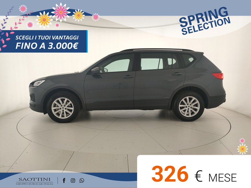 Seat Tarraco 2.0 TDI Style 150 CV DSG 7 posti