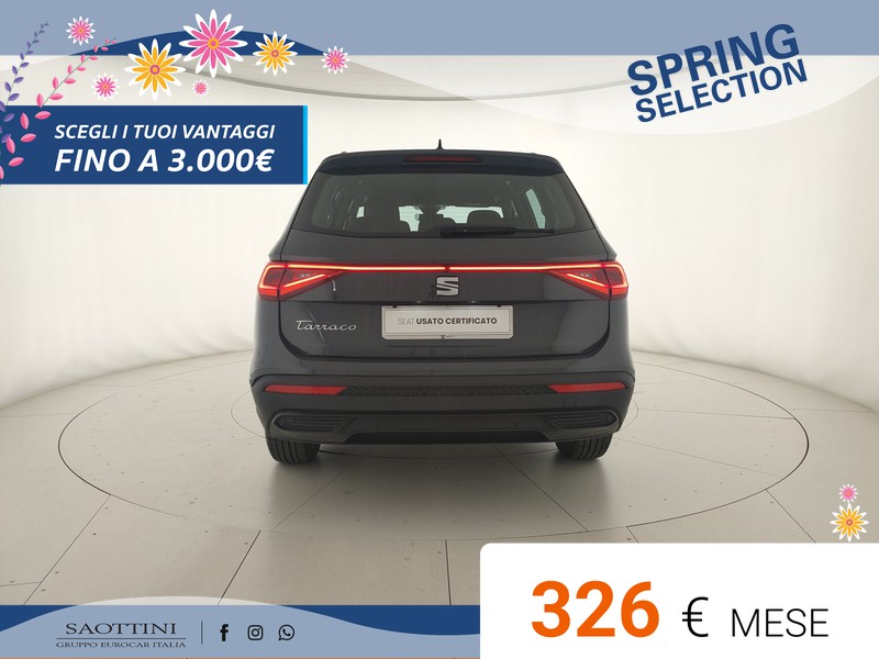 Seat Tarraco 2.0 TDI Style 150 CV DSG 7 posti