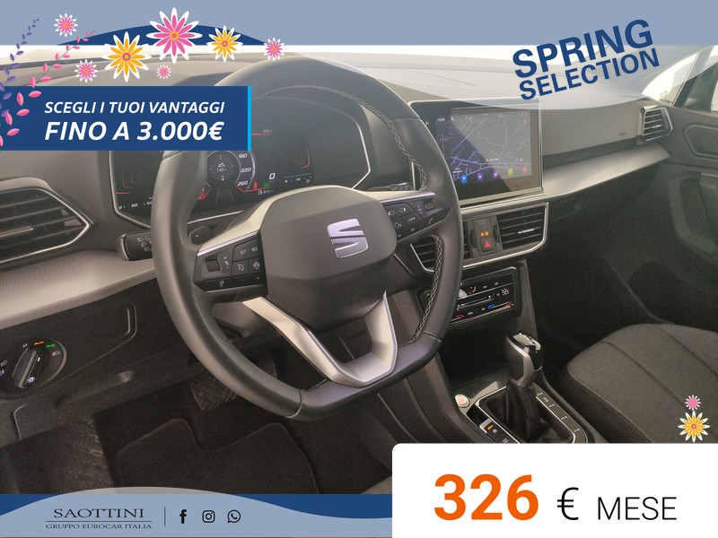 Seat Tarraco 2.0 TDI Style 150 CV DSG 7 posti