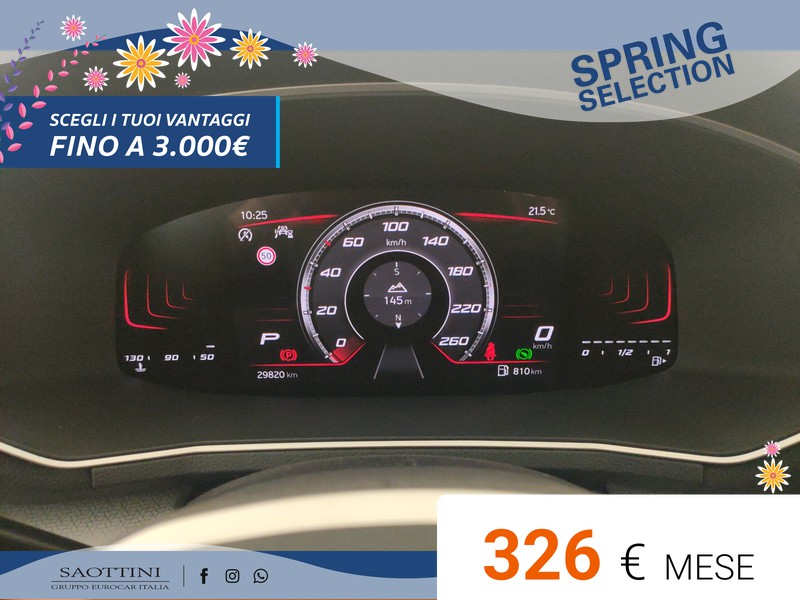 Seat Tarraco 2.0 TDI Style 150 CV DSG 7 posti