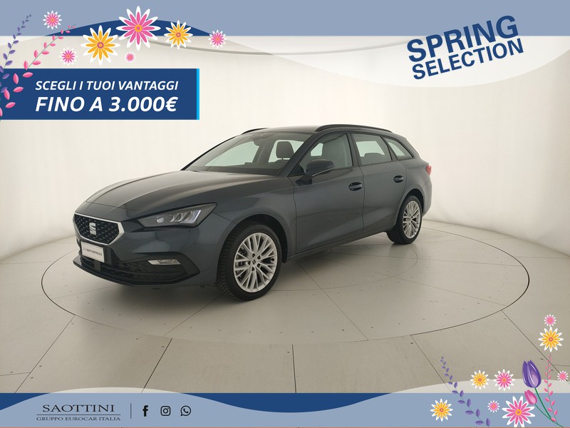 Seat Leon Sportstourer 2.0 TDI Business 150 CV DSG