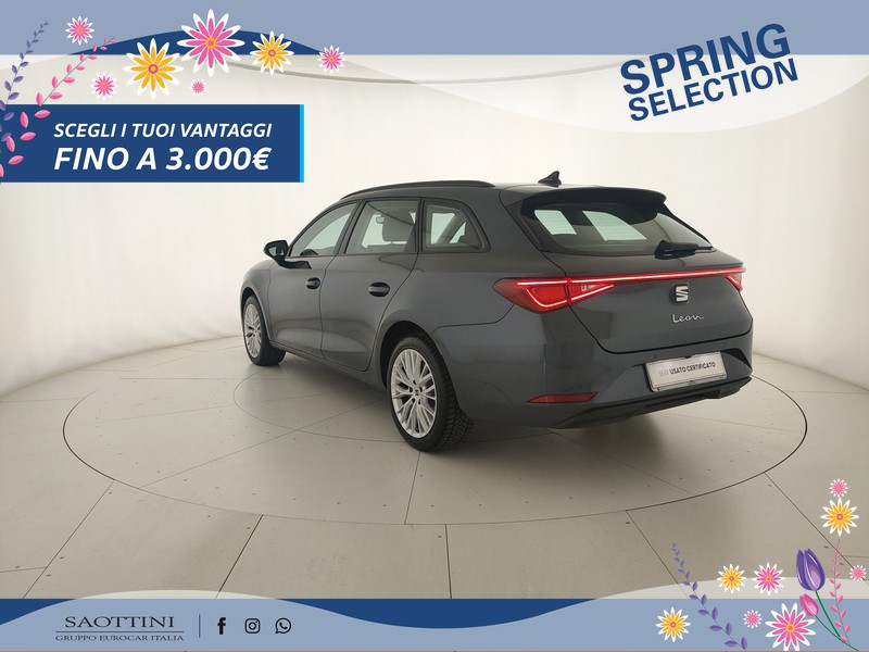 Seat Leon Sportstourer 2.0 TDI Business 150 CV DSG