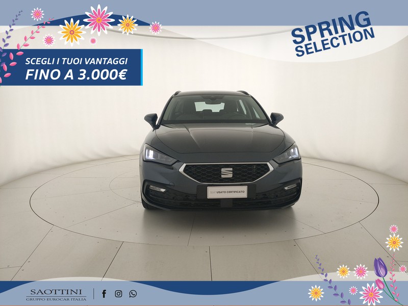 Seat Leon Sportstourer 2.0 TDI Business 150 CV DSG