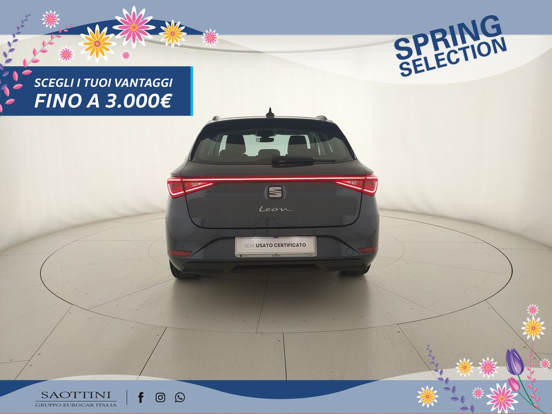 Seat Leon Sportstourer 2.0 TDI Business 150 CV DSG