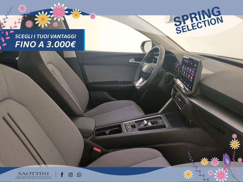 Seat Leon Sportstourer 2.0 TDI Business 150 CV DSG