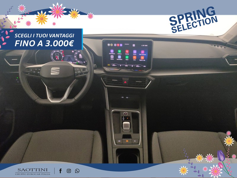 Seat Leon Sportstourer 2.0 TDI Business 150 CV DSG