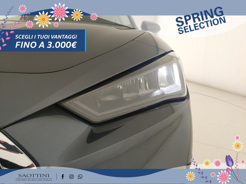Seat Leon Sportstourer 2.0 TDI Business 150 CV DSG