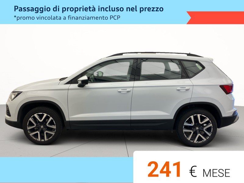 Seat Ateca 1.5 ecotsi Business 150 CV DSG