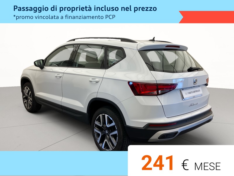 Seat Ateca 1.5 ecotsi Business 150 CV DSG
