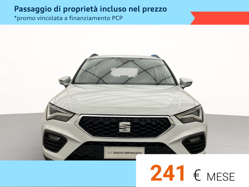 Seat Ateca 1.5 ecotsi Business 150 CV DSG
