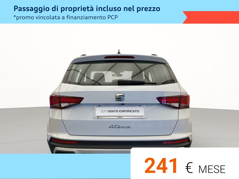 Seat Ateca 1.5 ecotsi Business 150 CV DSG