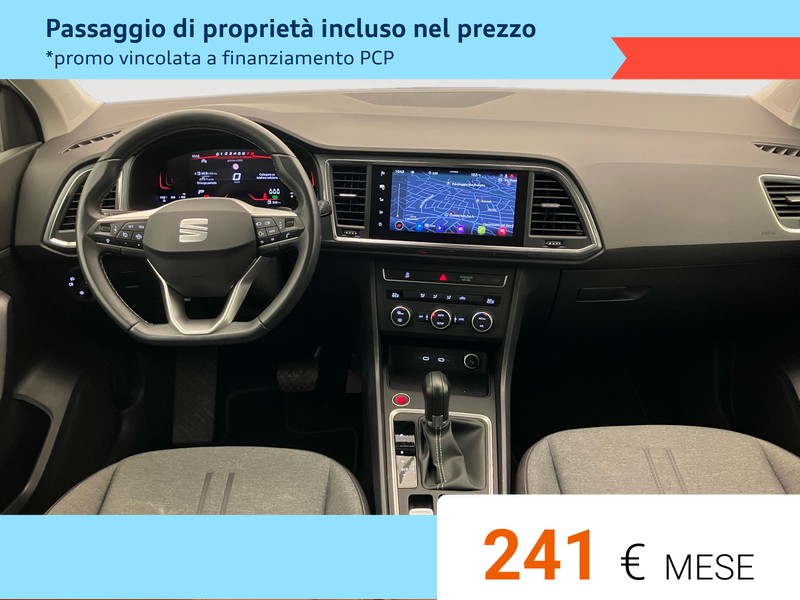 Seat Ateca 1.5 ecotsi Business 150 CV DSG
