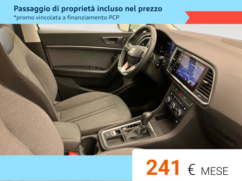 Seat Ateca 1.5 ecotsi Business 150 CV DSG