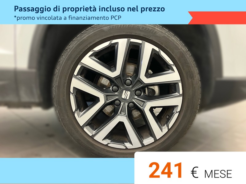 Seat Ateca 1.5 ecotsi Business 150 CV DSG