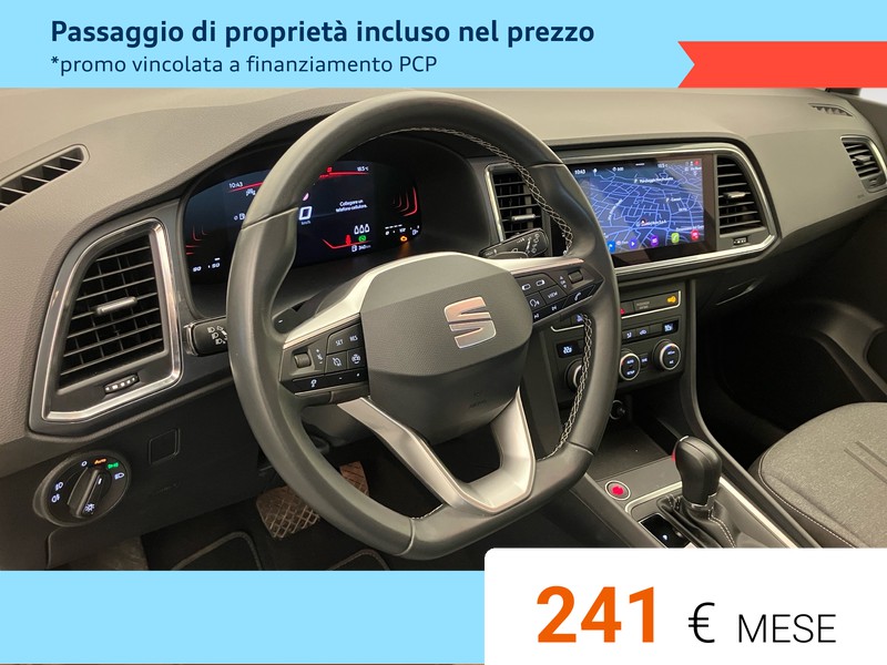 Seat Ateca 1.5 ecotsi Business 150 CV DSG