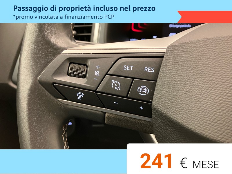 Seat Ateca 1.5 ecotsi Business 150 CV DSG