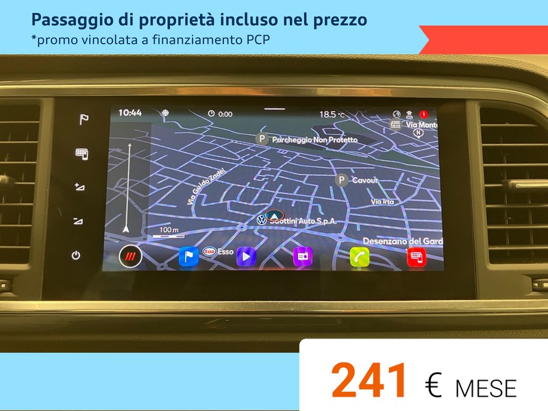 Seat Ateca 1.5 ecotsi Business 150 CV DSG