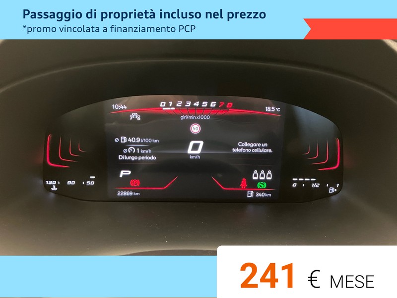 Seat Ateca 1.5 ecotsi Business 150 CV DSG