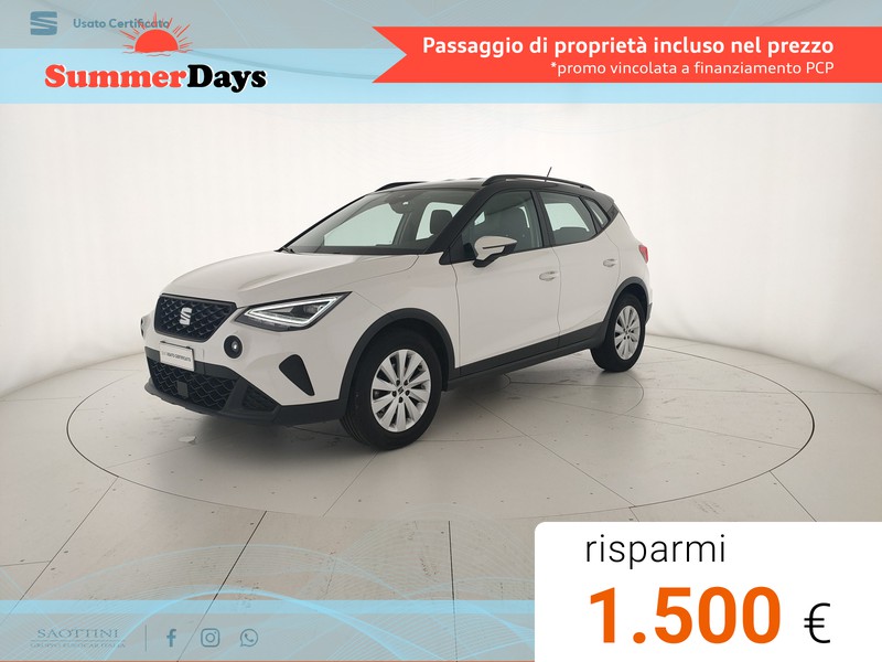 Seat Arona 1.0 ecotsi Style 95 CV