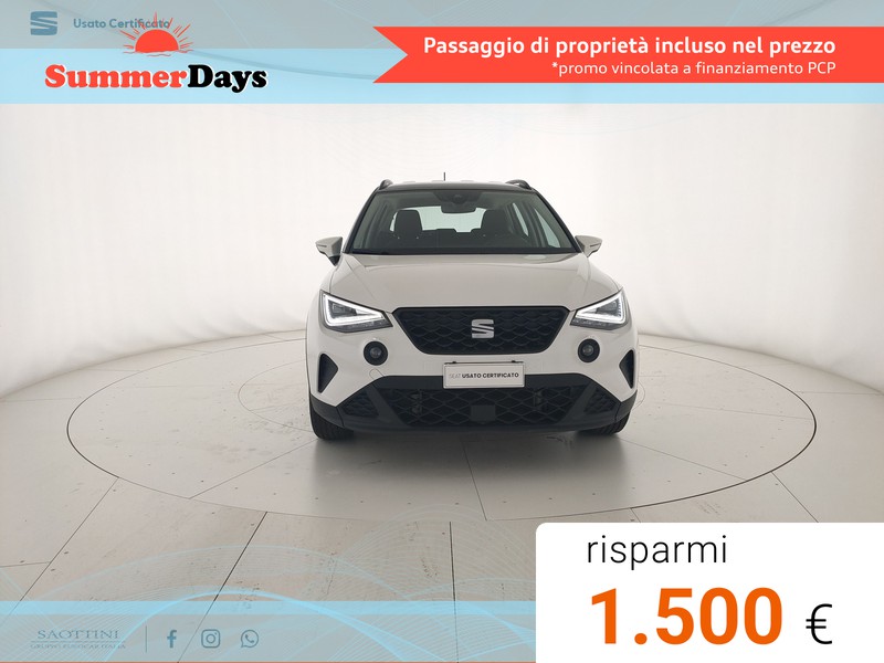 Seat Arona 1.0 ecotsi Style 95 CV