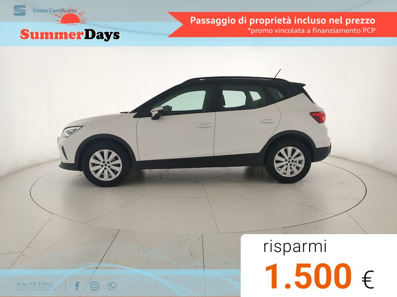 Seat Arona 1.0 ecotsi Style 95 CV