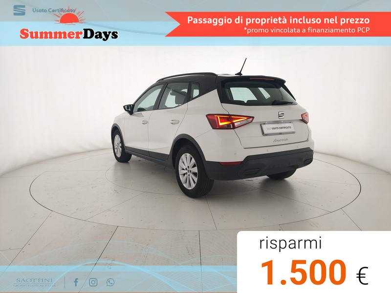 Seat Arona 1.0 ecotsi Style 95 CV
