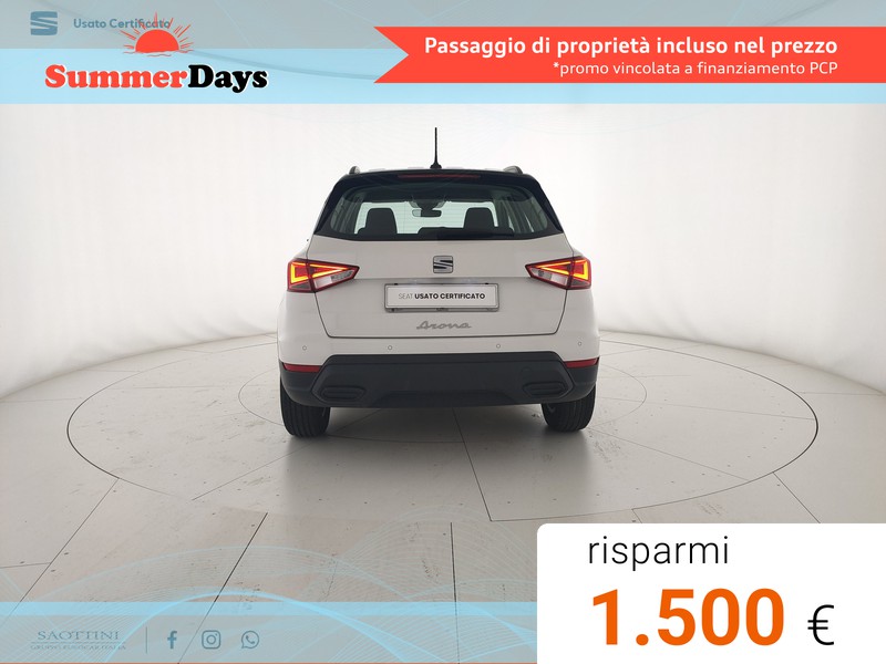 Seat Arona 1.0 ecotsi Style 95 CV