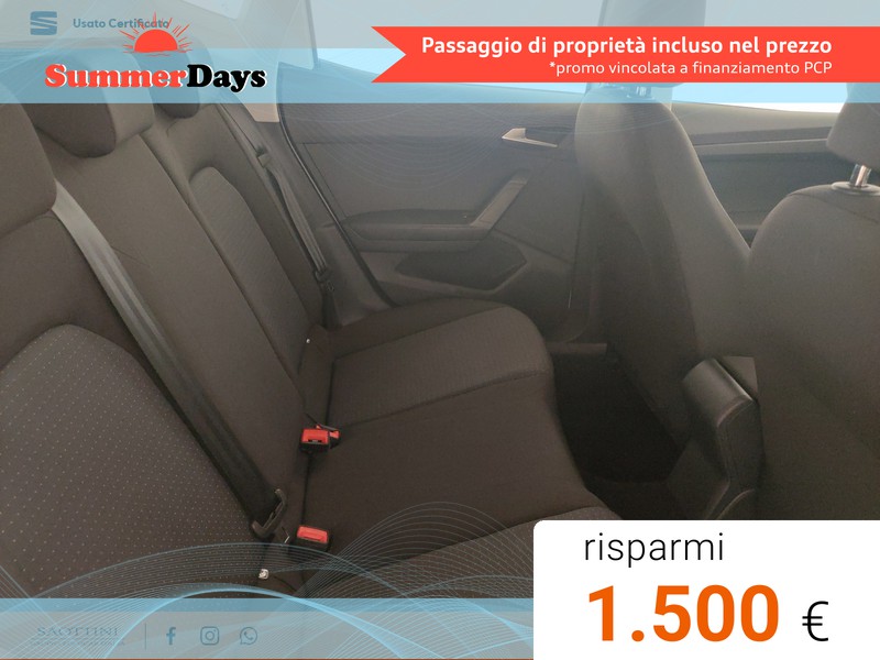 Seat Arona 1.0 ecotsi Style 95 CV