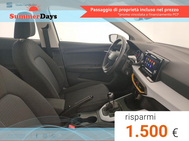 Seat Arona 1.0 ecotsi Style 95 CV