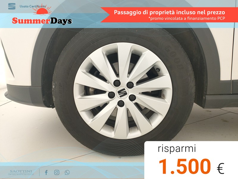 Seat Arona 1.0 ecotsi Style 95 CV