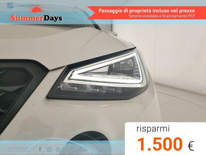 Seat Arona 1.0 ecotsi Style 95 CV