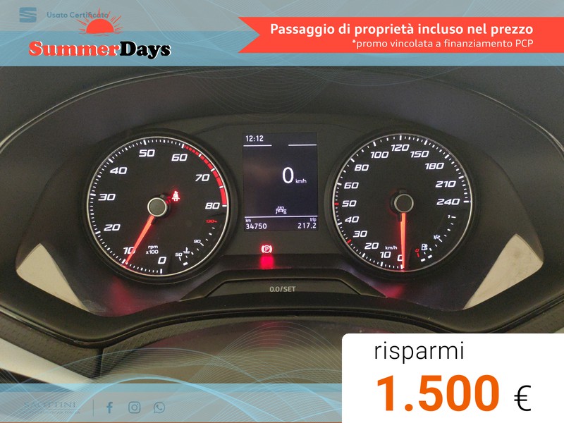 Seat Arona 1.0 ecotsi Style 95 CV