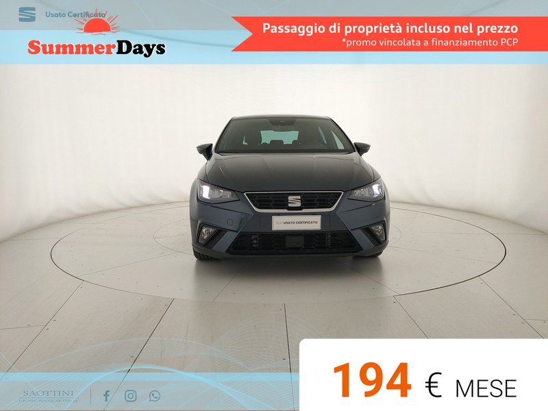 Seat Ibiza 1.0 ecotsi FR 95 CV