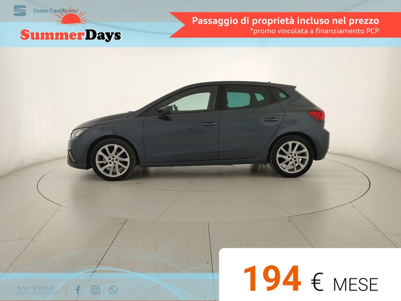 Seat Ibiza 1.0 ecotsi FR 95 CV