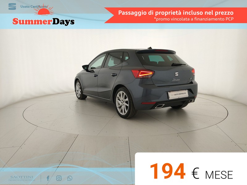 Seat Ibiza 1.0 ecotsi FR 95 CV