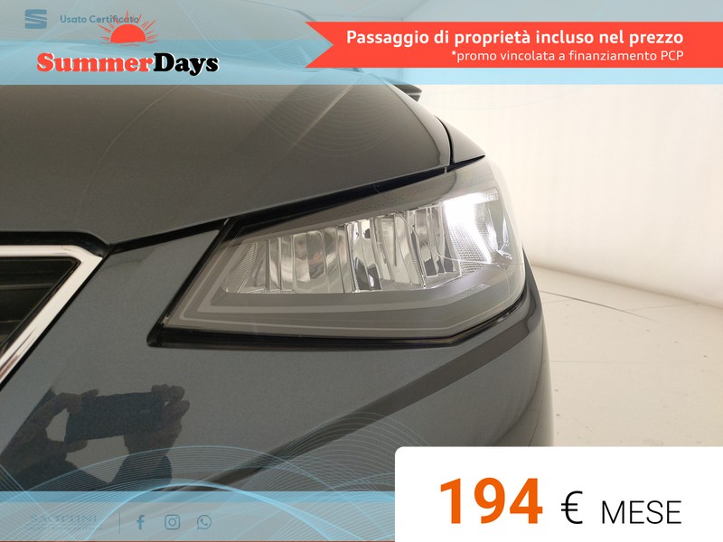 Seat Ibiza 1.0 ecotsi FR 95 CV