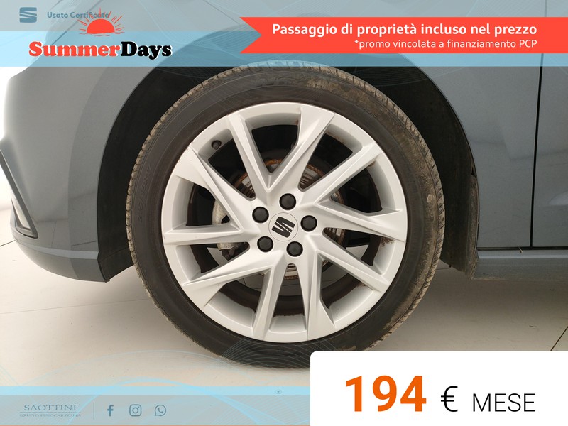 Seat Ibiza 1.0 ecotsi FR 95 CV