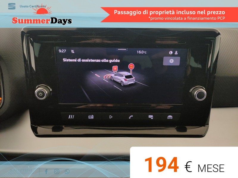 Seat Ibiza 1.0 ecotsi FR 95 CV