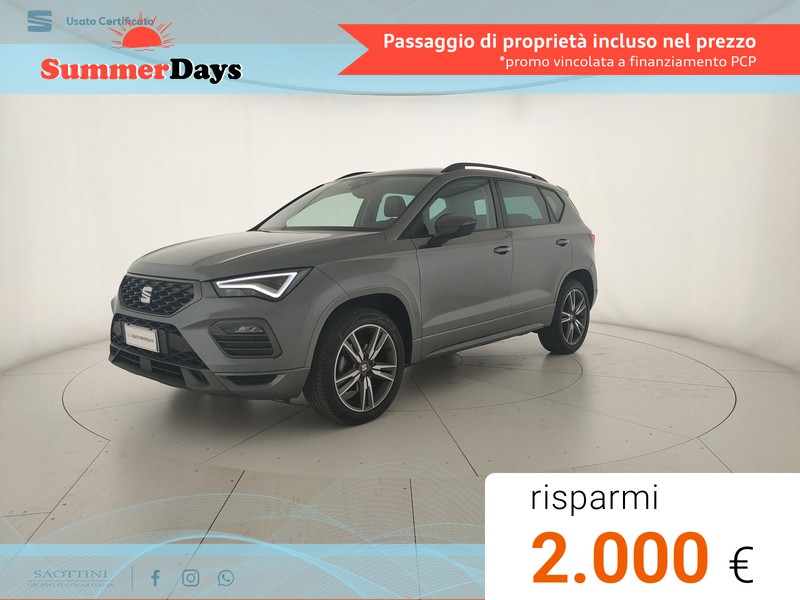 Seat Ateca 1.5 ecotsi FR 150 CV DSG