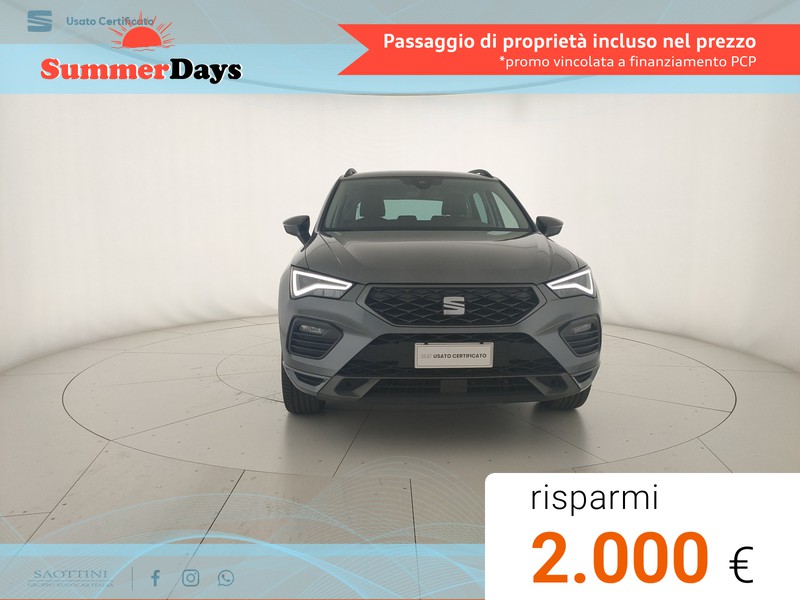 Seat Ateca 1.5 ecotsi FR 150 CV DSG