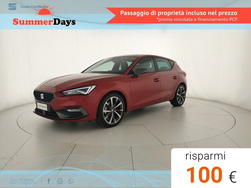 Seat Leon 1.5 TSI FR 130 CV